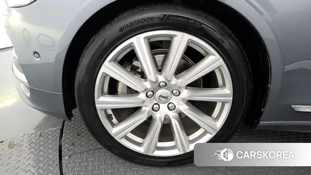 Volvo S90 id 3578445 из Кореи 15