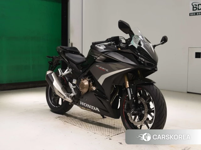 Проданный Honda CBR400R 2023 из Японии, фото 5