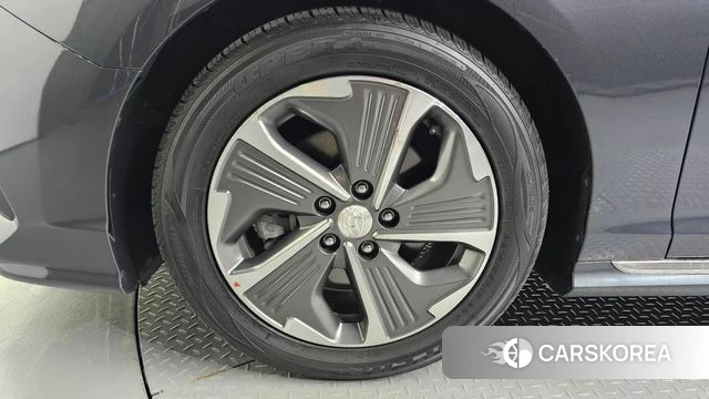 Hyundai Sonata New Rise Hybrid id 4620646 из Кореи 15