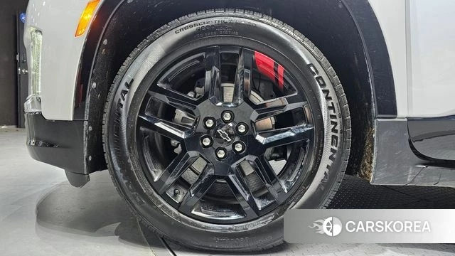 Chevrolet (GM Daewoo) Traverse id 4280618 из Кореи 25