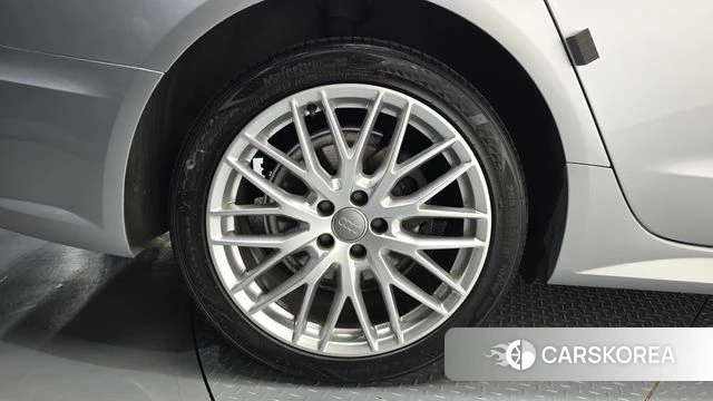 Audi New A6 id 4430440 из Кореи 25