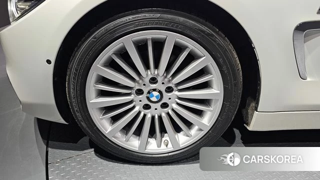 BMW 4 Series (F32) id 3917541 из Кореи 15