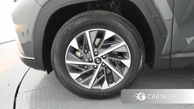 Hyundai Tucson Hybrid (NX4) id 4535068 из Кореи 26