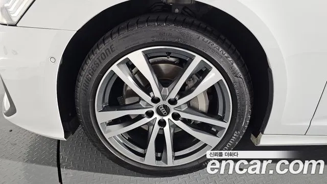 Audi A6 (C8) id 2878945 из Кореи 15