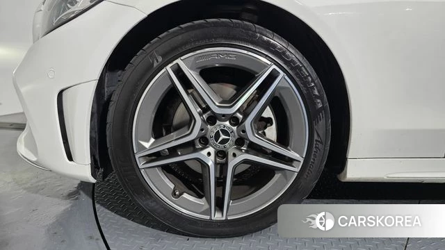 Mercedes-Benz C-Class W205 id 3878710 из Кореи 15