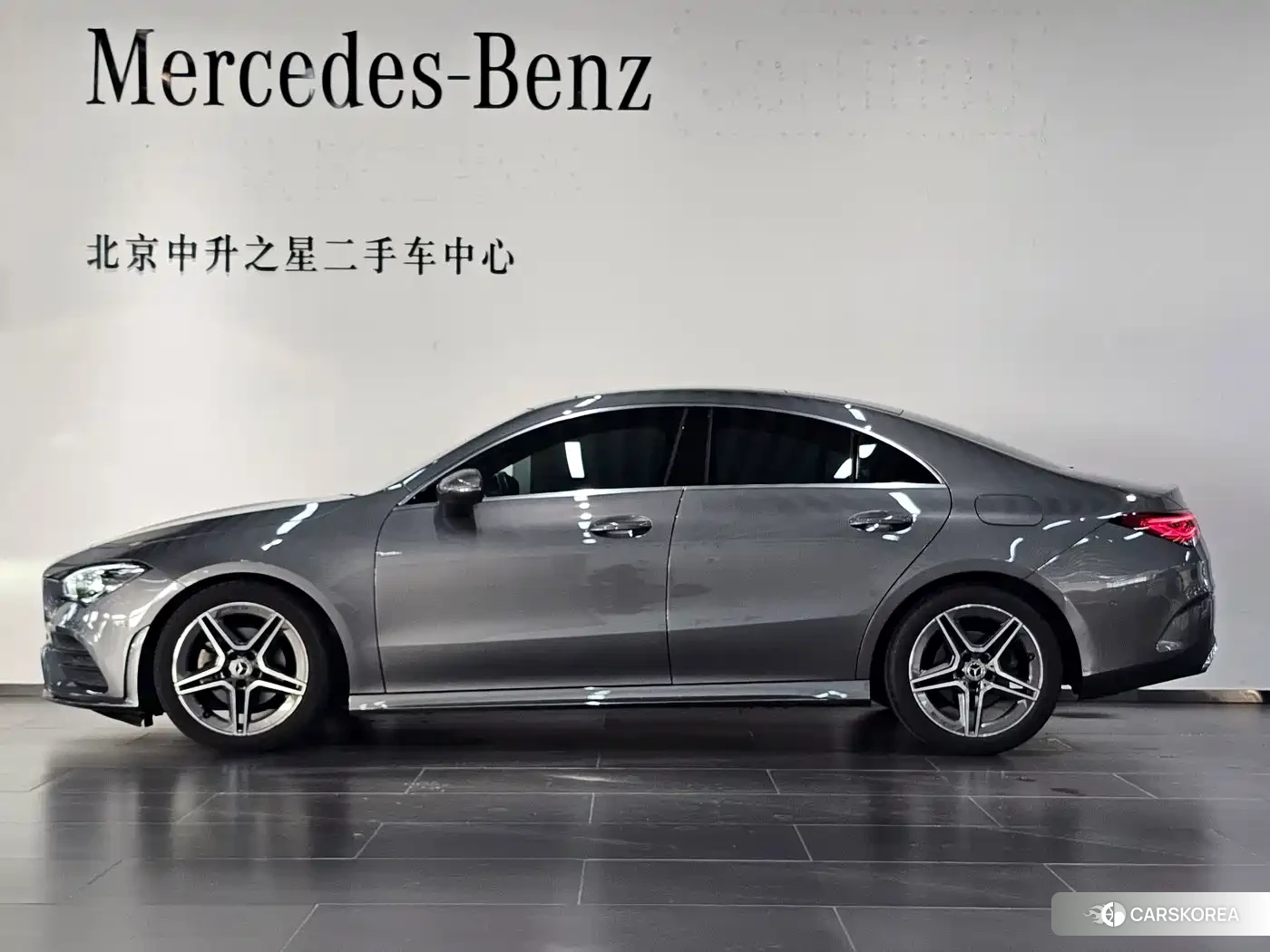 Mercedes-Benz CLA id 4644688 из Китая 11