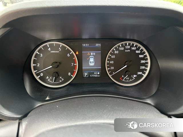 Nissan Xuan Yi id 4336050 из Китая 11