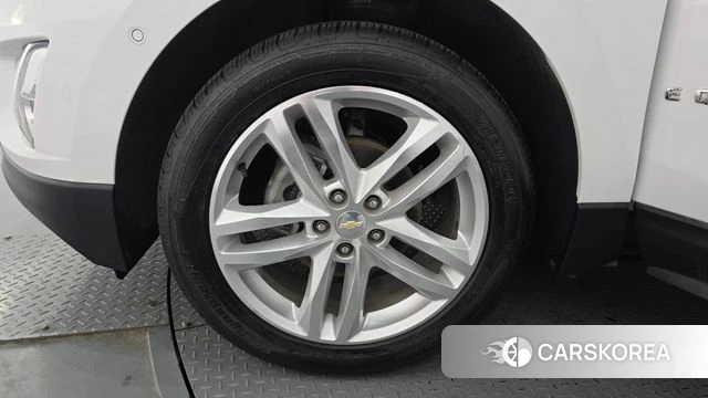 Chevrolet (GM Daewoo) Equinox id 4471145 из Кореи 28