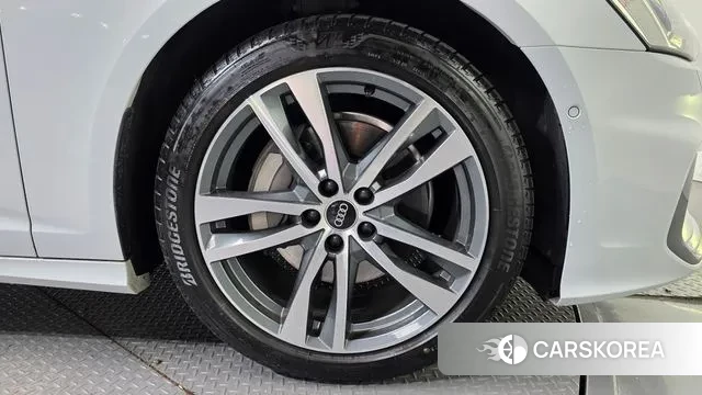 Audi A6 (C8) id 3416932 из Кореи 15