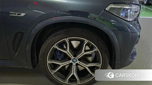 BMW X5 (G05) 2022 Синий из Кореи, фото 5