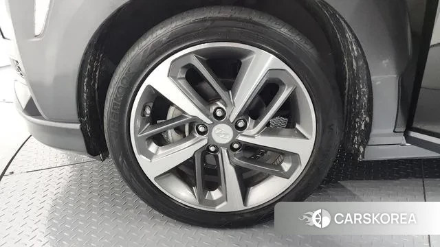 Hyundai Kona id 3464829 из Кореи 15