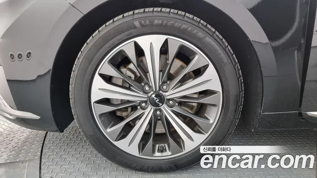 Kia K8 id 2399551 из Кореи 15