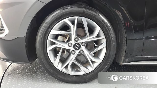 Hyundai Sonata (DN8) id 4667452 из Кореи 28