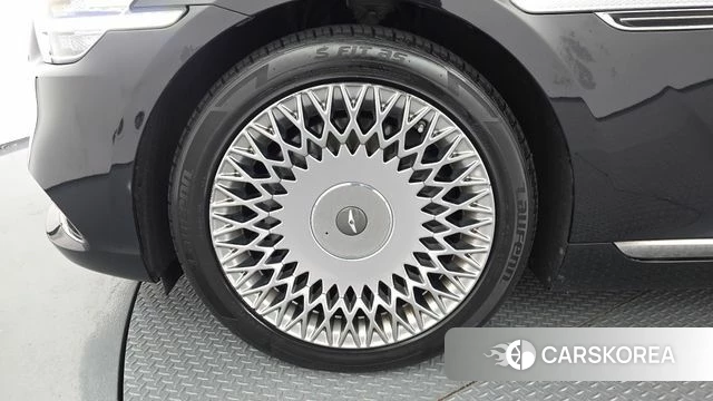 Genesis G90 id 4604470 из Кореи 15