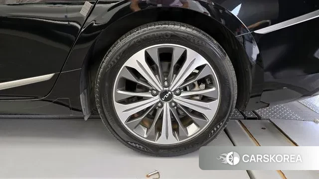 Kia K8 Hybrid id 3059389 из Кореи 15