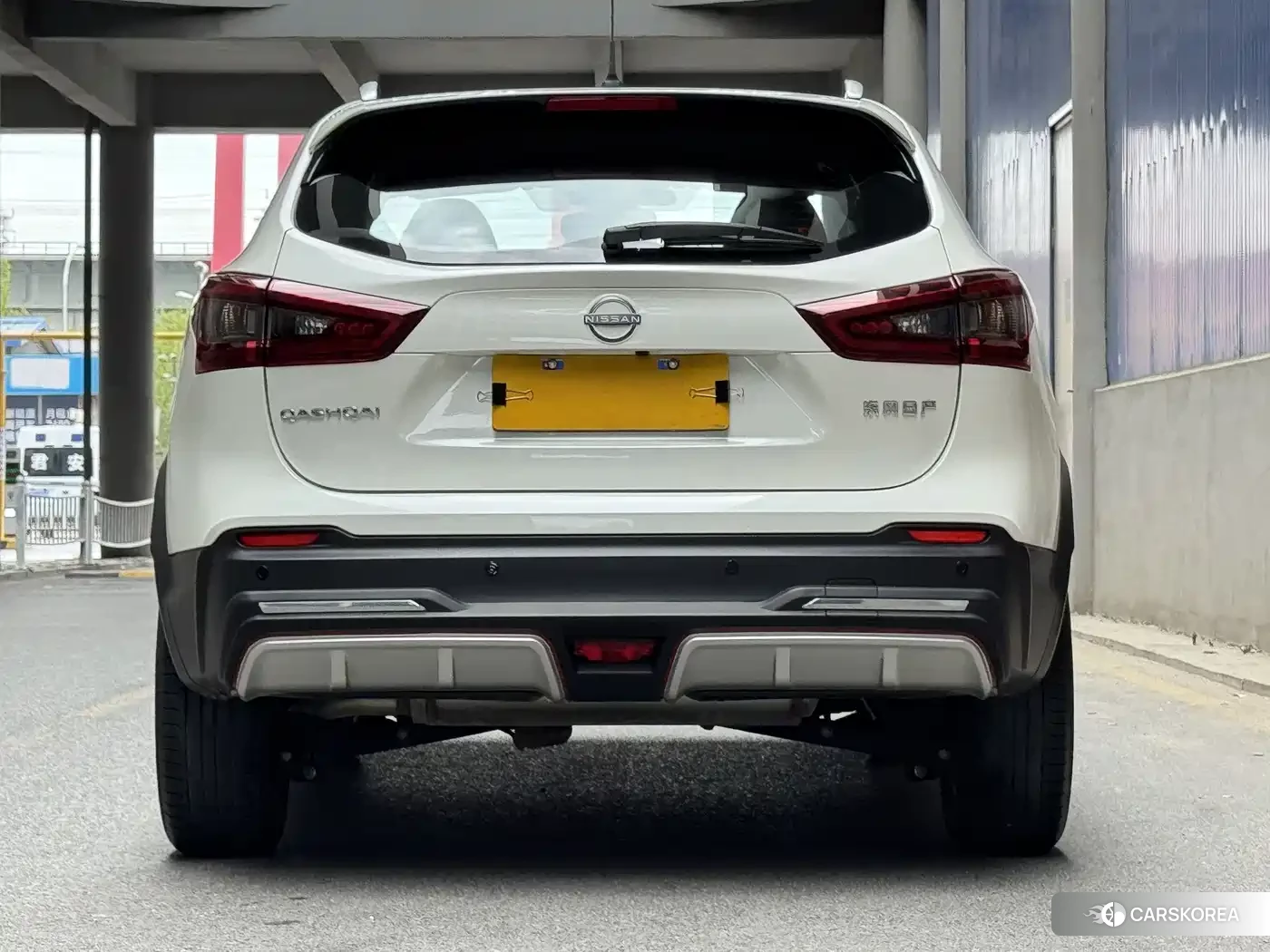 Nissan Qashqai id 4515320 из Китая 7