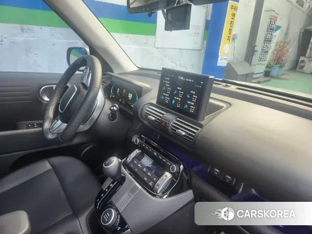 Hyundai Casper 2024 Белый из Кореи, фото 5