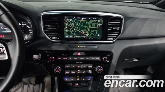 Kia Sportage The Bold id 2706488 из Кореи 15