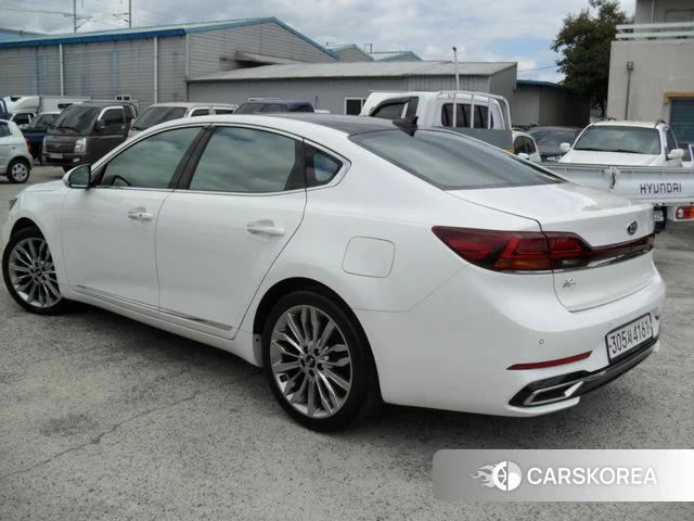 Kia K7 Premier id 4586971 из Кореи 15