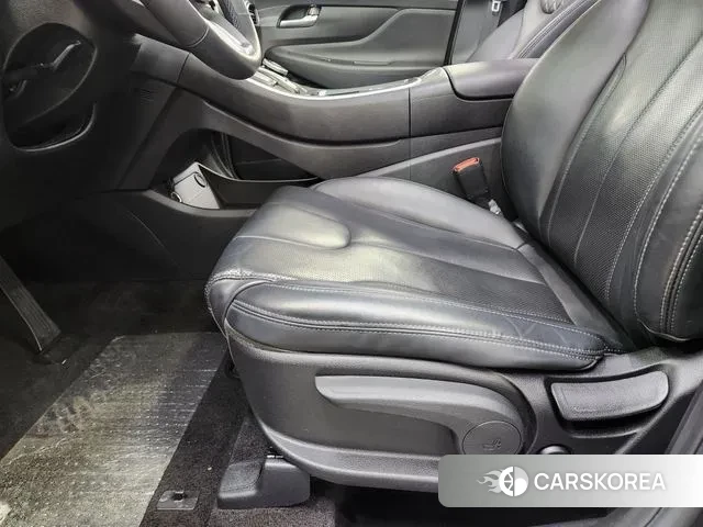 Hyundai The New Santa Fe id 3582377 из Кореи 15