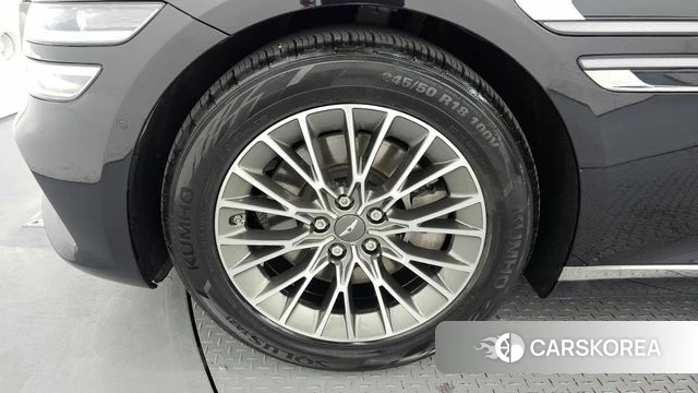 Genesis G80 (RG3) id 4388996 из Кореи 15