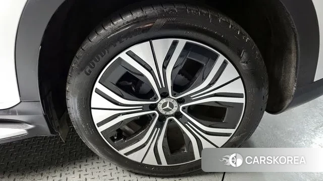 Mercedes-Benz EQE SUV X294 id 3653832 из Кореи 15