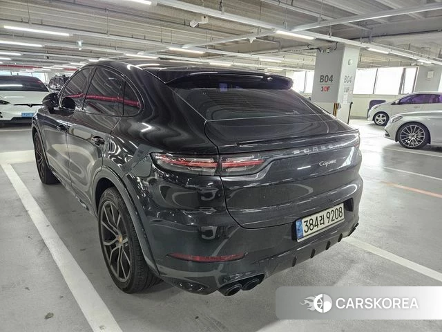 Porsche Cayenne (PO536) id 4631656 из Кореи 14