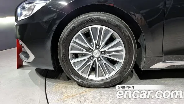 Hyundai Grandeur IG Hybrid id 2797736 из Кореи 15