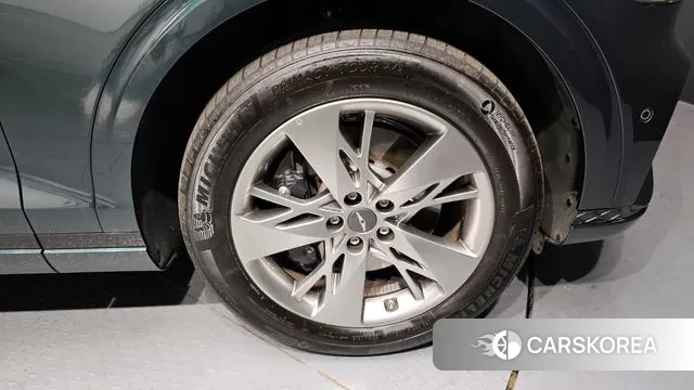 Genesis GV70 id 3566366 из Кореи 15