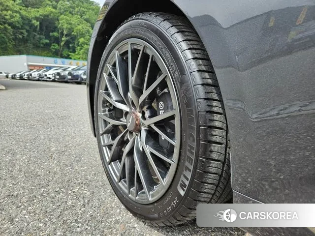 Genesis G80 id 3291669 из Кореи 14