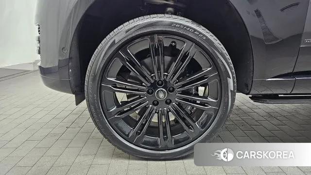 Land Rover Range Rover 5th Generation id 3482343 из Кореи 15