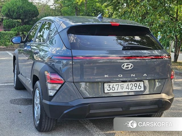 Hyundai Kona Hybrid (SX2) id 4892932 из Кореи 15