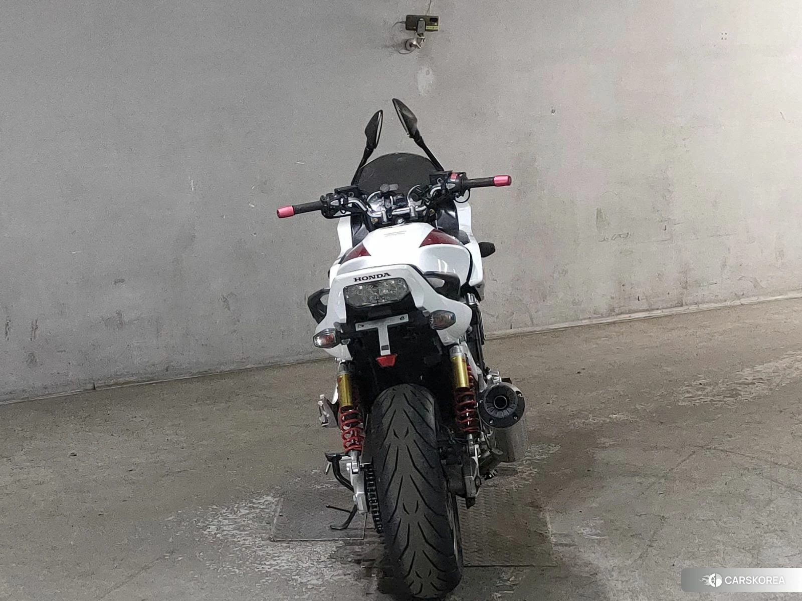 Проданный Honda CB1300SF BOLDOR id 4206316 из Японии