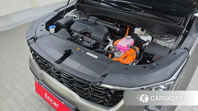 Kia The New Sorento 4th Generation id 4630563 из Кореи 26