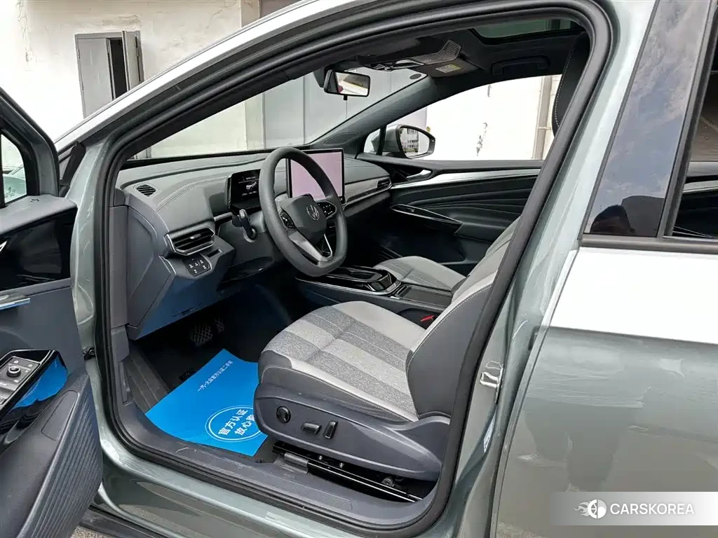 Volkswagen ID.4 CROZZ id 4680596 из Китая 29
