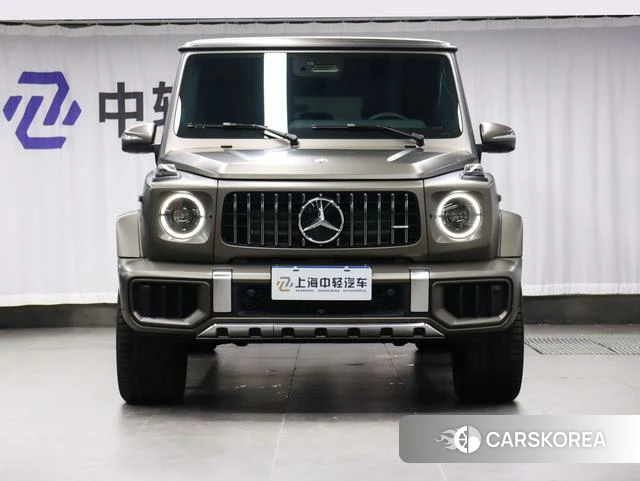 Mercedes-Benz G-class AMG id 4300787 из Китая 25