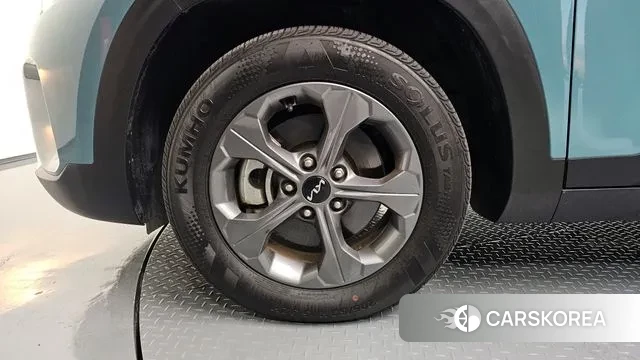 Kia The New Seltos id 3566385 из Кореи 15