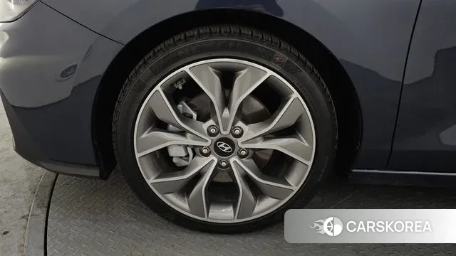 Hyundai i30 (PD) id 3626820 из Кореи 15