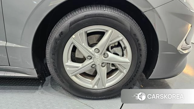 Hyundai Sonata (DN8) id 3801048 из Кореи 15