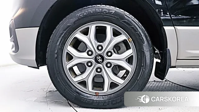 Hyundai The New Grand Starex id 3408166 из Кореи 15