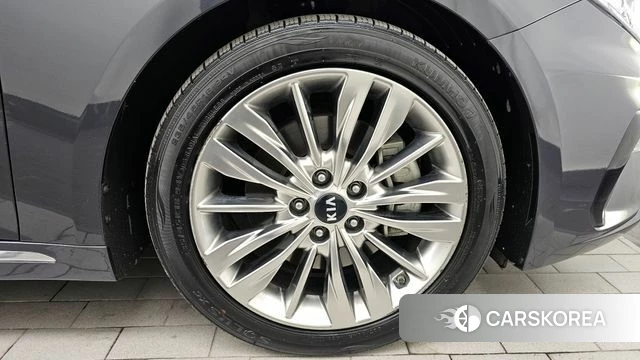 Kia The New K5 2nd generation id 3893720 из Кореи 15