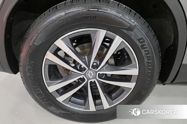 Renault Korea (Samsung) The New QM6 id 3407241 из Кореи 15