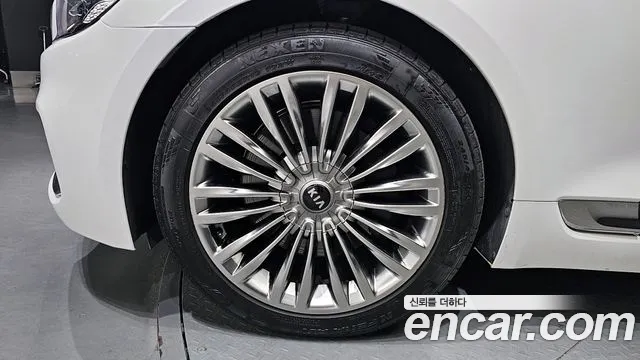 Kia More K9 id 2490179 из Кореи 15