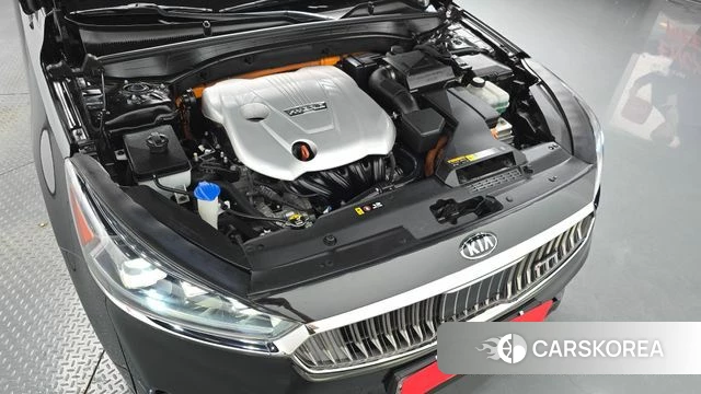 Kia All New K7 Hybrid id 4430531 из Кореи 32