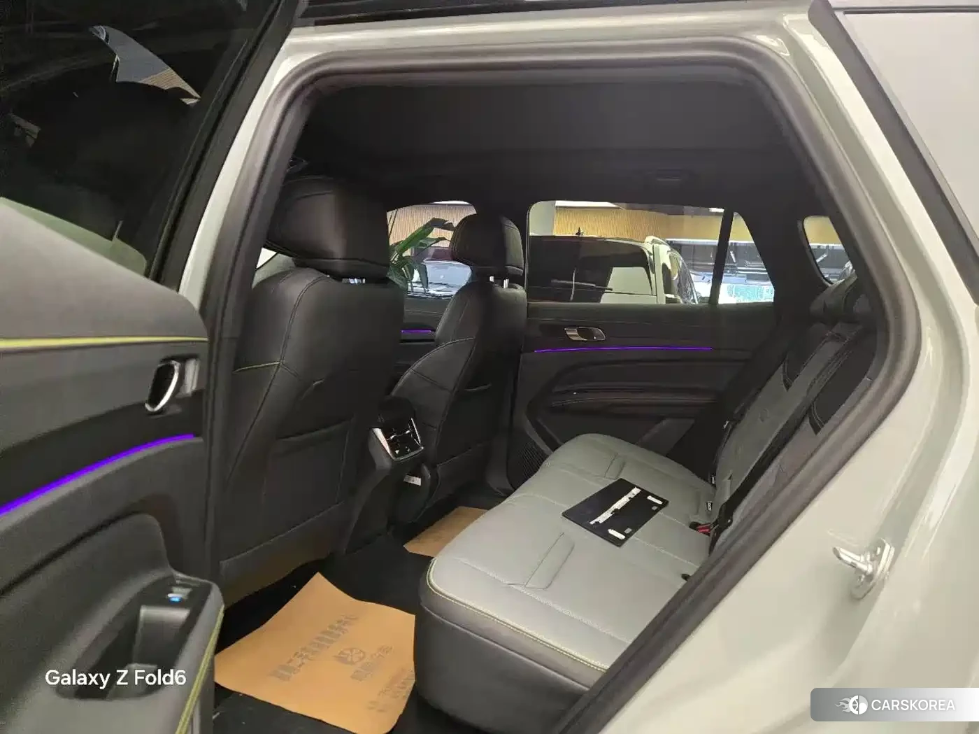 Ford Lingrui New Energy 2025 Silver/gray из Китая, фото 5