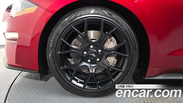 Ford Mustang id 2928346 из Кореи 15