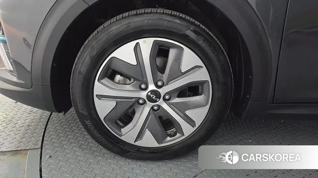 Kia Niro EV id 3655464 из Кореи 15