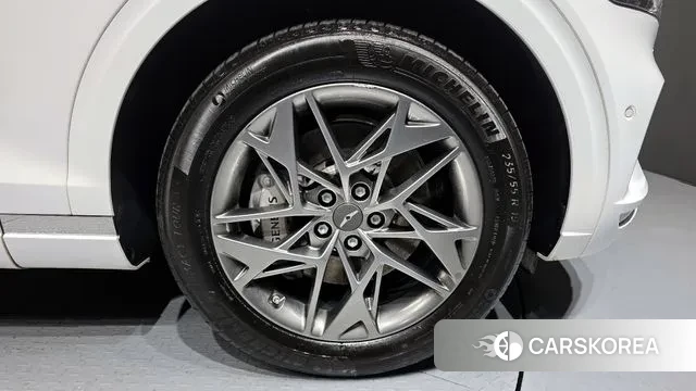 Genesis GV70 id 3745731 из Кореи 15