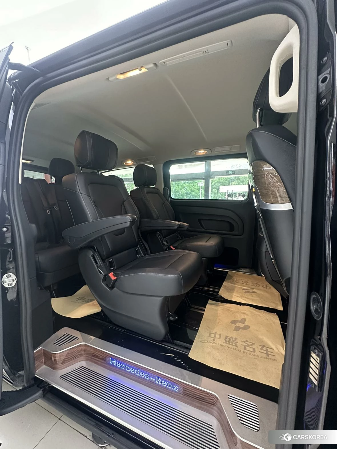 Mercedes-Benz Vito id 4420412 из Китая 22