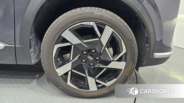 Hyundai The New Santa Fe id 3860735 из Кореи 15